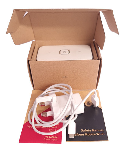 Vodafone r218h mobile wifi - mobile,