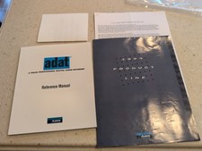 Alesis ADAT Manual Original 8