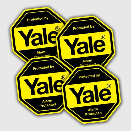 Yale alarm security - x,
