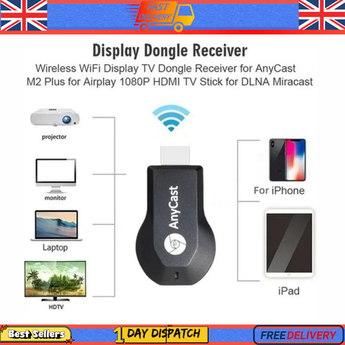 Plus wireless cast - cast, dlna