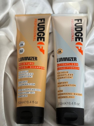 Fudge luminizer shampoo - fudge,
