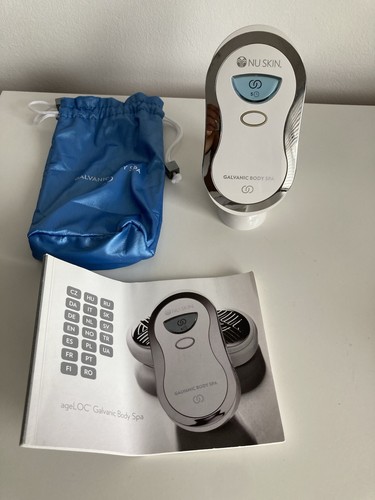 Skin galvanic body spa - nu,
