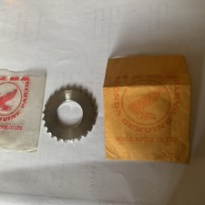 Honda Cb72 Cb77 C72 C77 Front