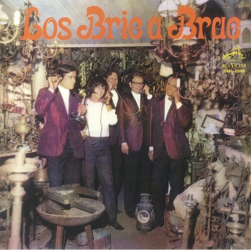 Los bric brac - brac,
