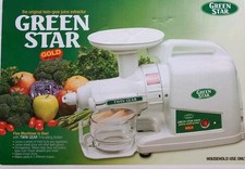 Green Star Gold Twin Gear Slow