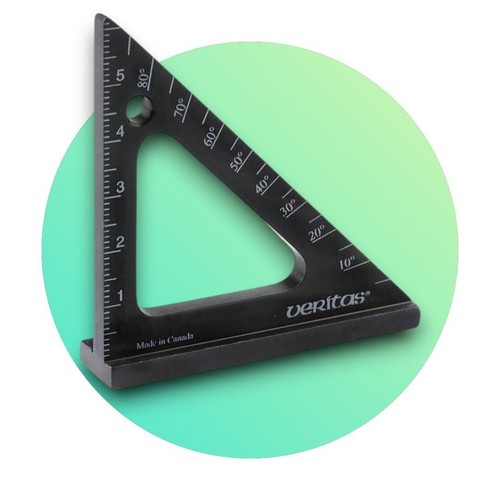 Veritas pocket layout square - layout,