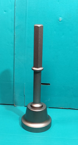 Punner foot 125mm tamping - punner,