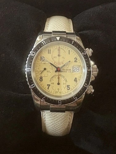 Tudor prince chronograph - tudor,