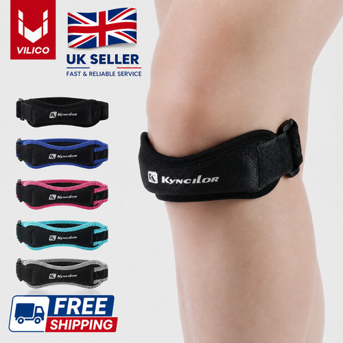 Patella knee strap tendon - patella,