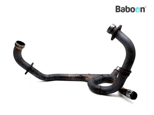 Exhaust header downpipes - header,