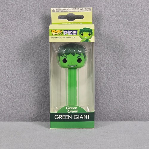 Pop pez dispenser green - pop,