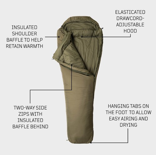 Snugpak softie discovery - snugpak,