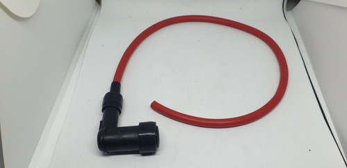 Black spark plug - black,