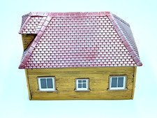 CORGI HOUSE TRUCK LOAD MODEL