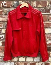 Adidas Vespa Jacket Mens Size