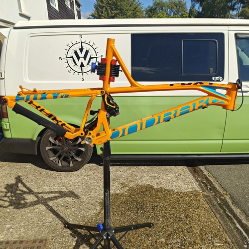 Mondraker foxy 2017 frame - mondraker,