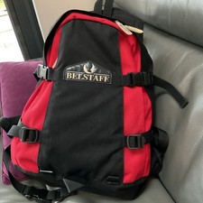 Belstaff Bag Backpack Red &