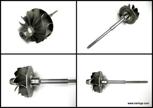 Turbocharger shaft citroën - shaft,