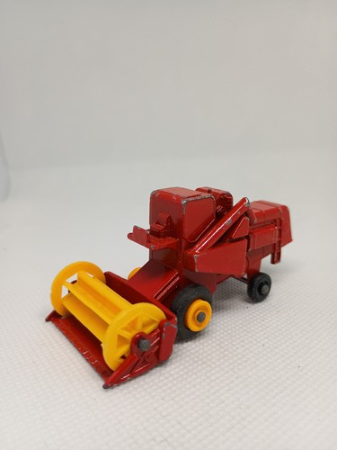 1968 matchbox series - series, no