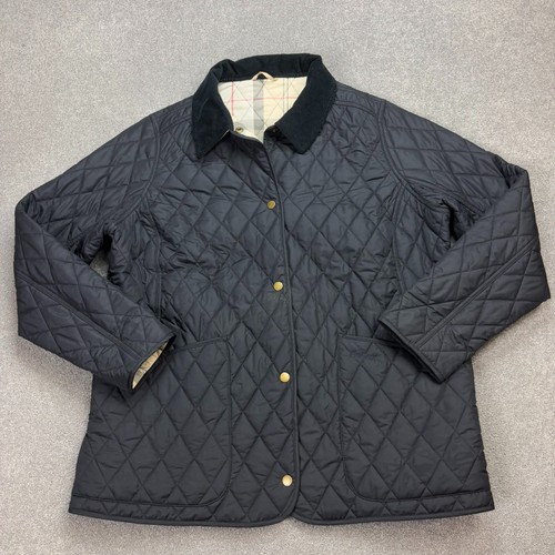 Barbour jacket womens large - barbour,