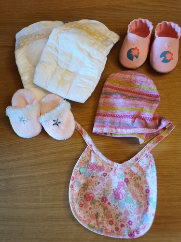 Zapf doll accessories 6 - zapf,