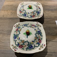 2 Vintage Victoria Pattern