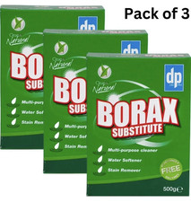 3 x Borax Substitute Multi