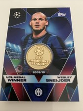 Topps Match Attax 2025/26 UCL