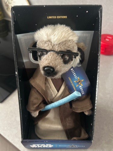 Meerkat sergei obi wan kenobi - meerkat,