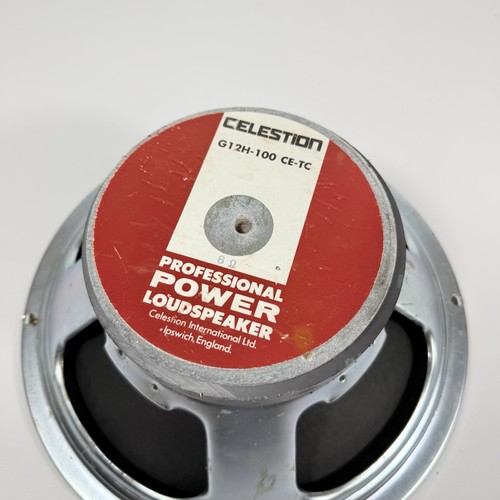 Vintage celestion red - vintage,