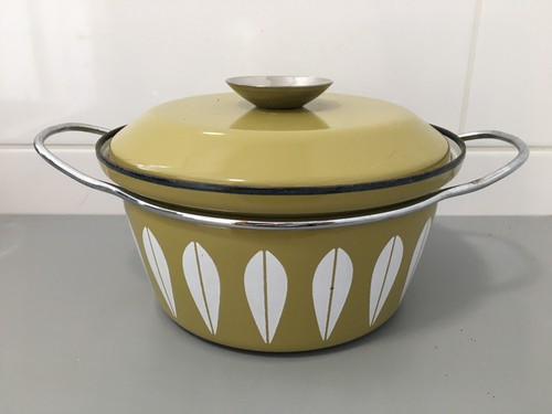 1960s catherineholm enamel - 1960s,
