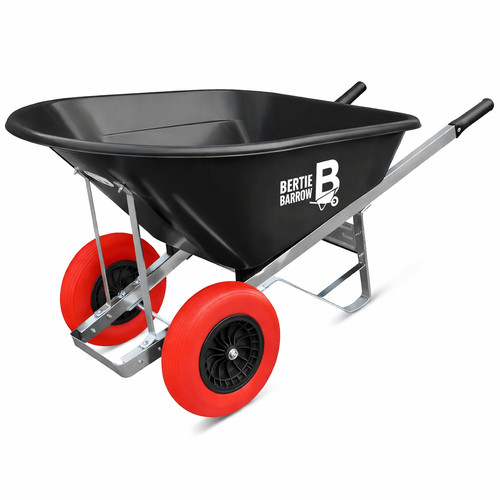 Bertie barrow 160l twin - twin, wheel
