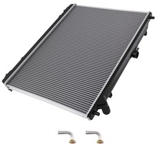 Aluminum Engine Coolant Radiator for Mitsubishi Pajero 3.2 DI-D AT