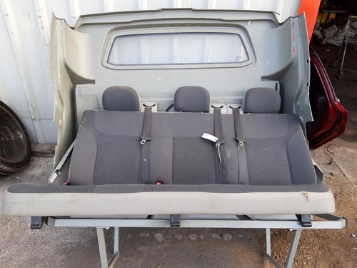 Vauxhall vivaro mk1 fl - 06-15,