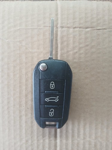 Genuine button peugeot 208 - genuine,