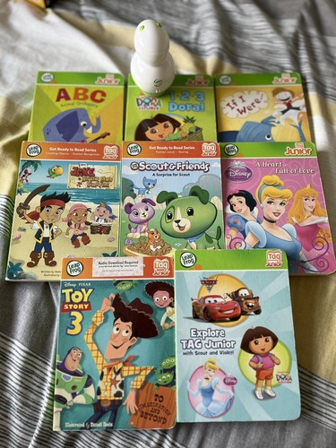 Leap frog tag - leap,