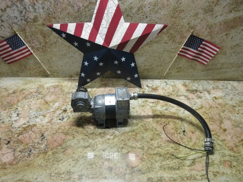 Parvalux electric motor - electric,