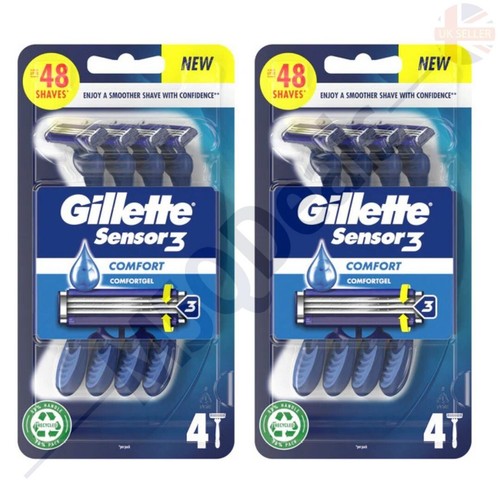 Gillette sensor3 comfortgel - gillette,