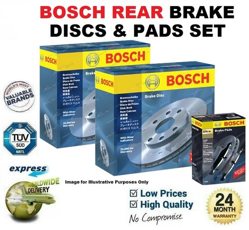 Rear brake discs pads for - brake, +