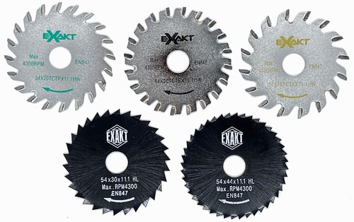 Exakt saw hss - hss, for