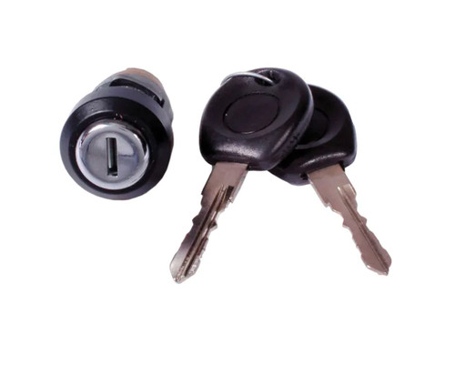 T25 transporter ignition lock - transporter,
