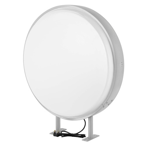 60cm led double sided - led, outdoor