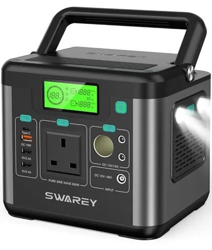 Swarey s160 portable power - portable,