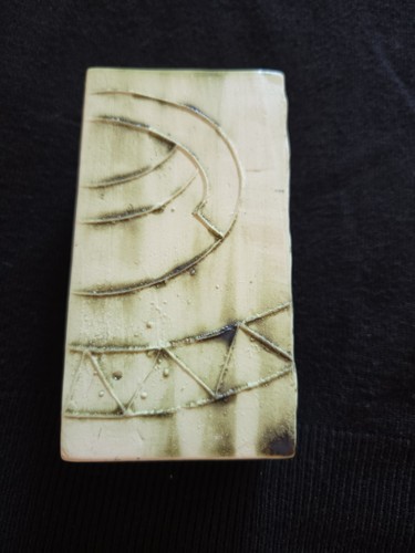 Carn studio pottery rectangle - carn,