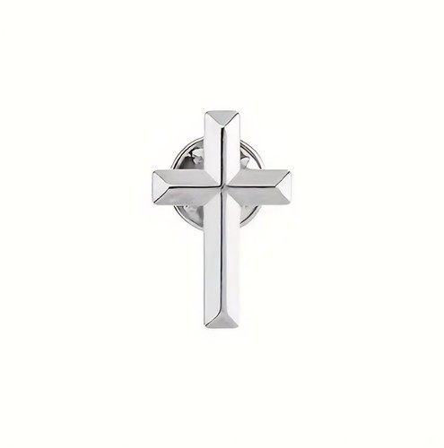 Christian cross pin - christian,