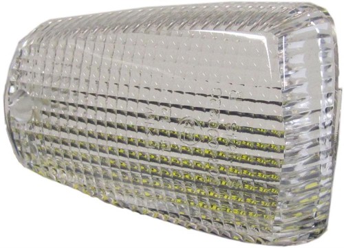 Indicator lens front - indicator, r/h