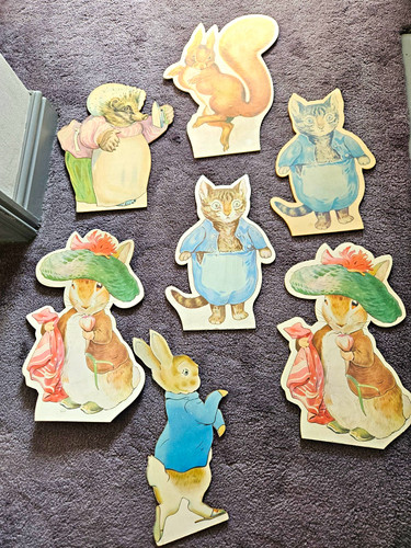 Peter rabbit vintage 80s - ,