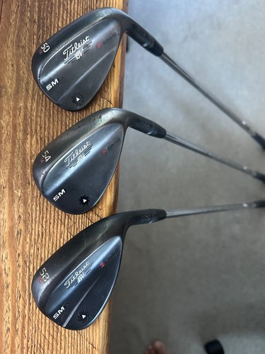 Titleist vokey sm6 - vokey,