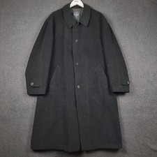 BUGATTI Coat Mens 2XL 54 Black