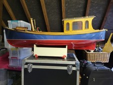 Radio Controlled Live Steam